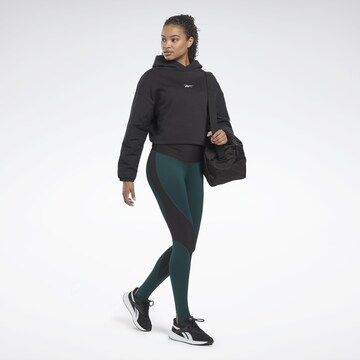 Reebok Sport sweatshirt i svart