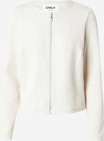 ONLY Between-season jacket 'NEVARA' in Beige: front