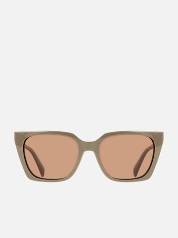 Lunettes de soleil Liu Jo en beige