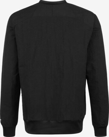 PUMA Sportsweatshirt in Schwarz