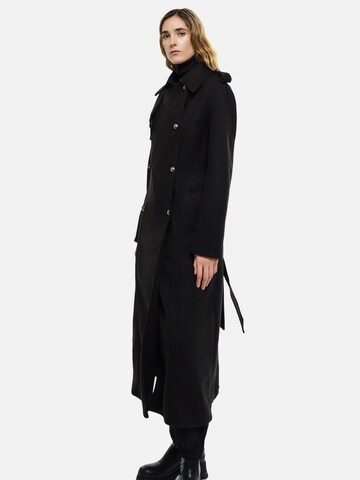Cappotto di mezza stagione 'Simona' di RICANO in nero