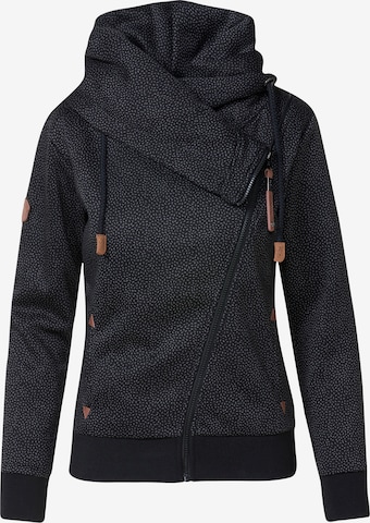 KOROSHIGornji dio trenirke - crna boja: prednji dio