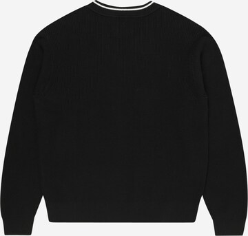 Calvin Klein Jeans Pullover 'Ceremony' in Schwarz