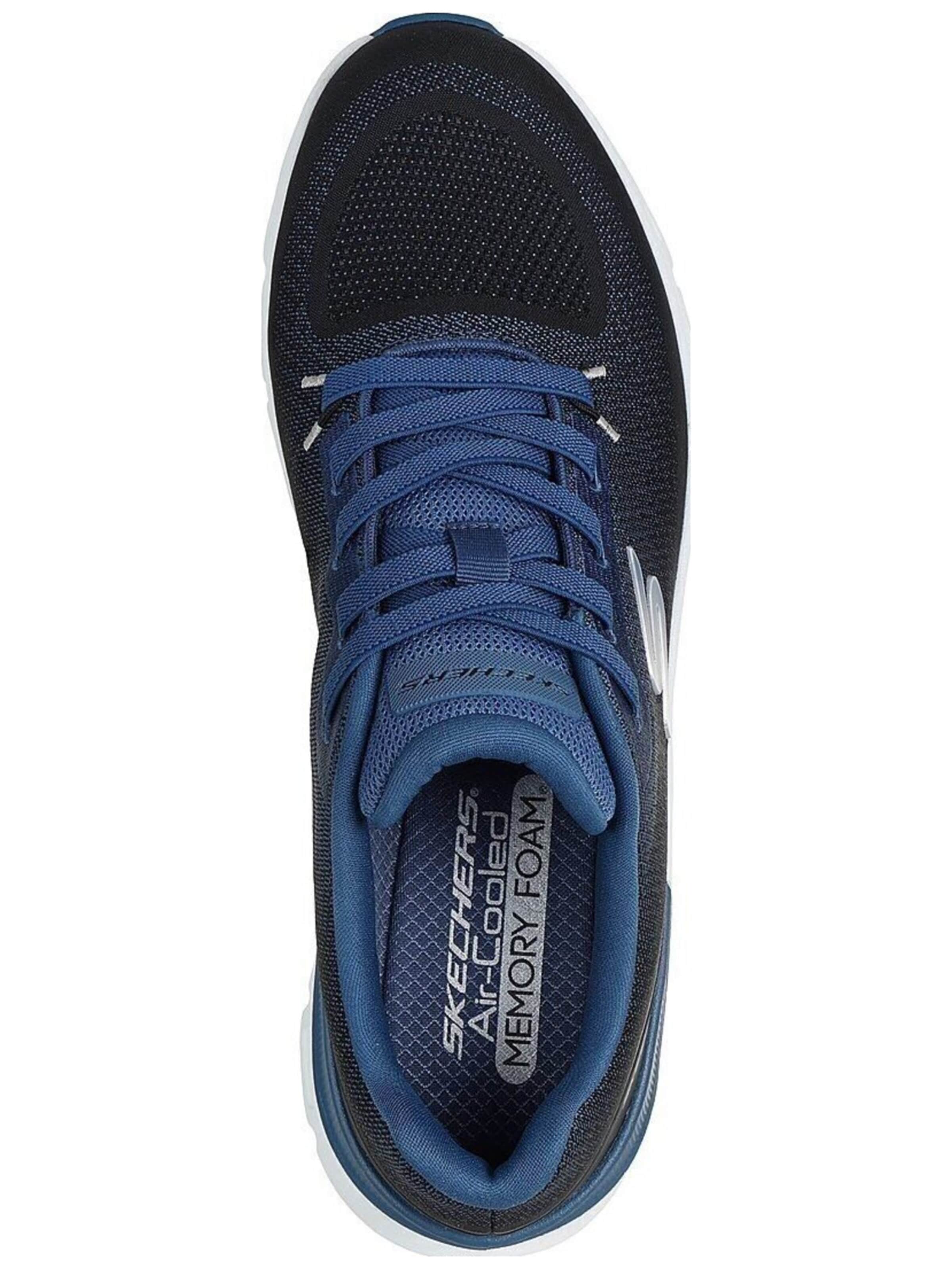 SKECHERS Platform trainers 'Glide-Step Pro-Waverra' in Blue