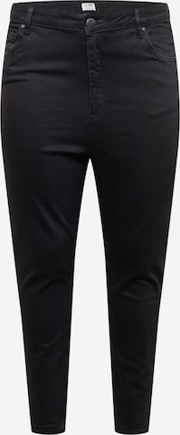 Cotton On Curve Jeans in Black: front