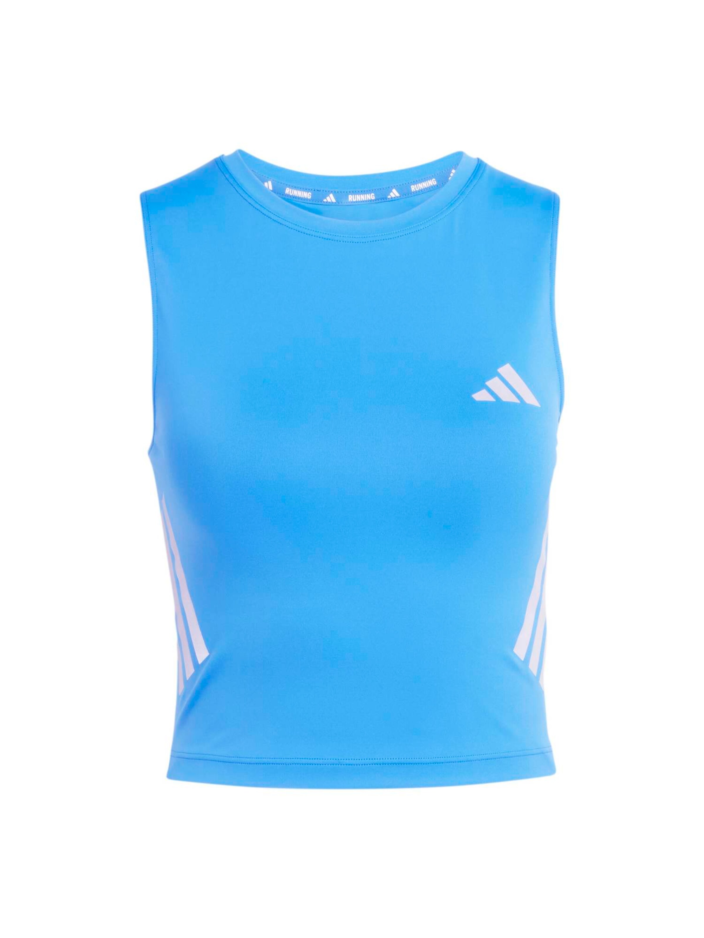 Top sportivo 'Adi365 Iconic' di ADIDAS PERFORMANCE in blu: frontale