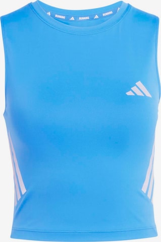 Top sportivo 'Adi365 Iconic' di ADIDAS PERFORMANCE in blu: frontale