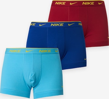 NIKE Underwear Urheilualushousut 'Everyday' värissä sininen: etupuoli