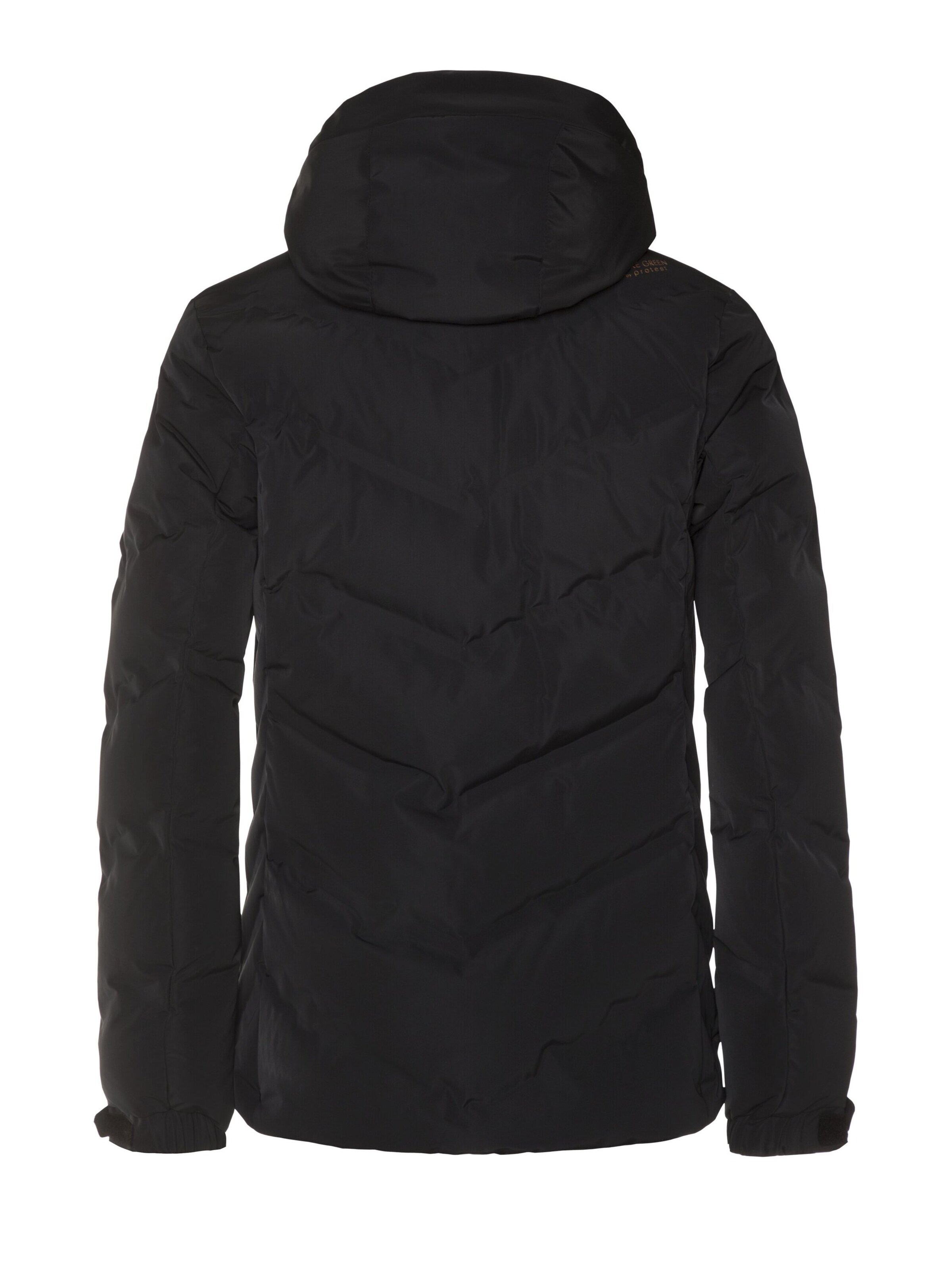 PROTEST Sportjacke 'PRTARTSSU'‌‌ in Schwarz