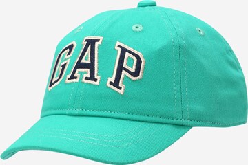 GAP Hat in Green: front