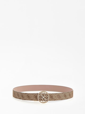 Ceinture GUESS en beige