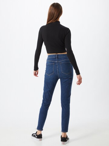 GAP Skinny Jeans in Blue