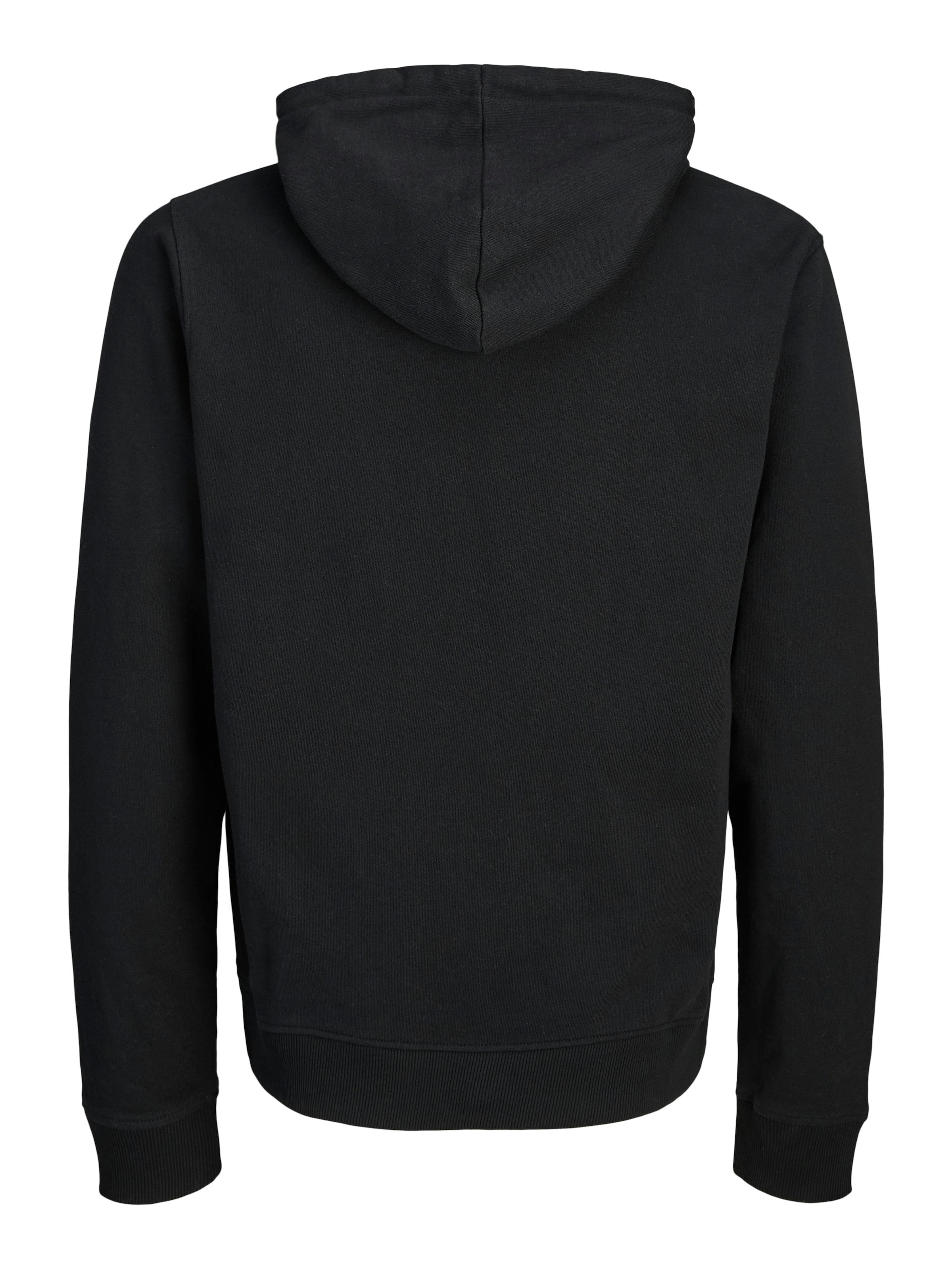 JACK & JONES Sweatshirt in Black