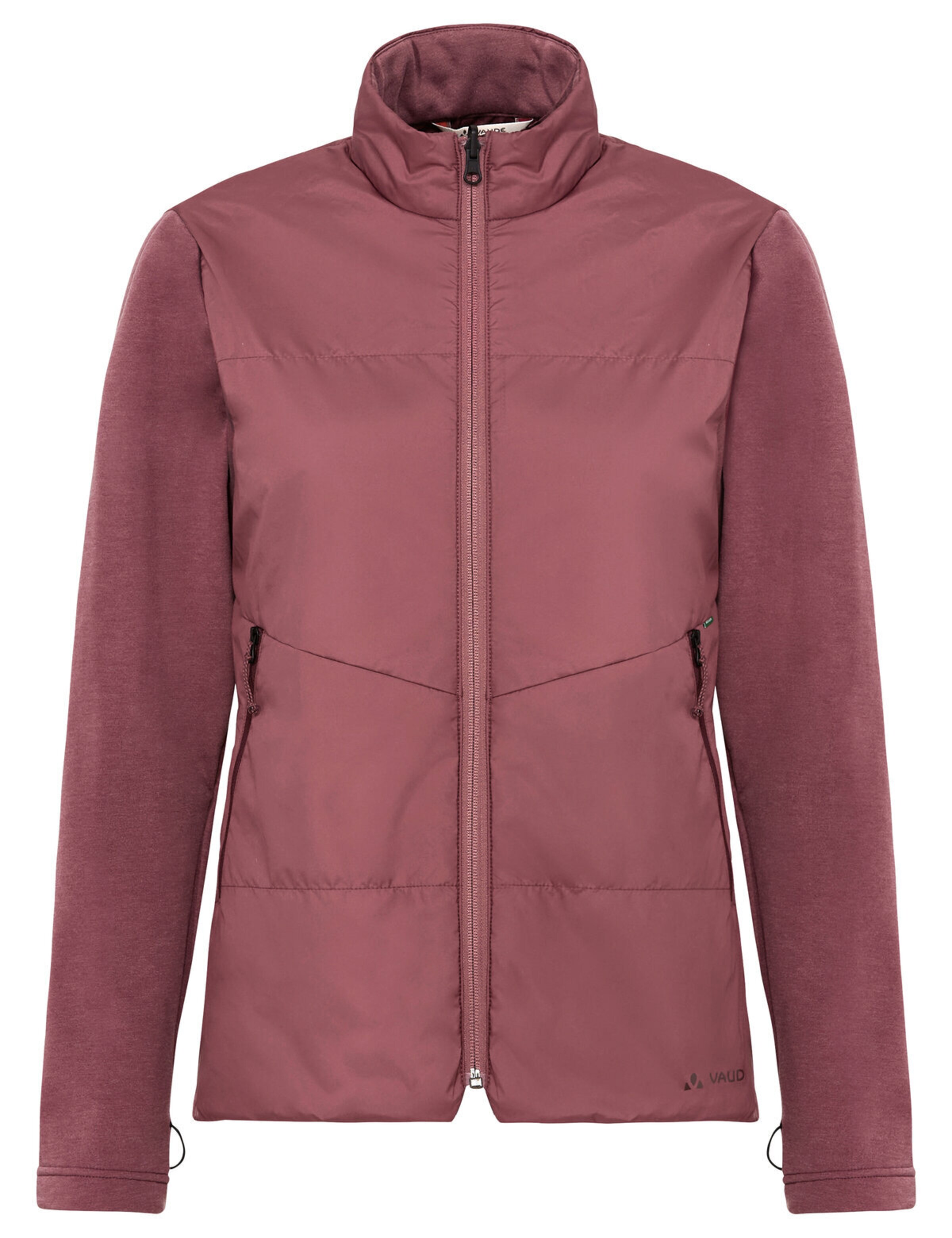VAUDE Sports jacket 'Yaras II' in Brown
