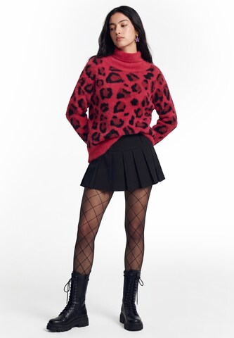 myMo ROCKS - Jersey en rojo