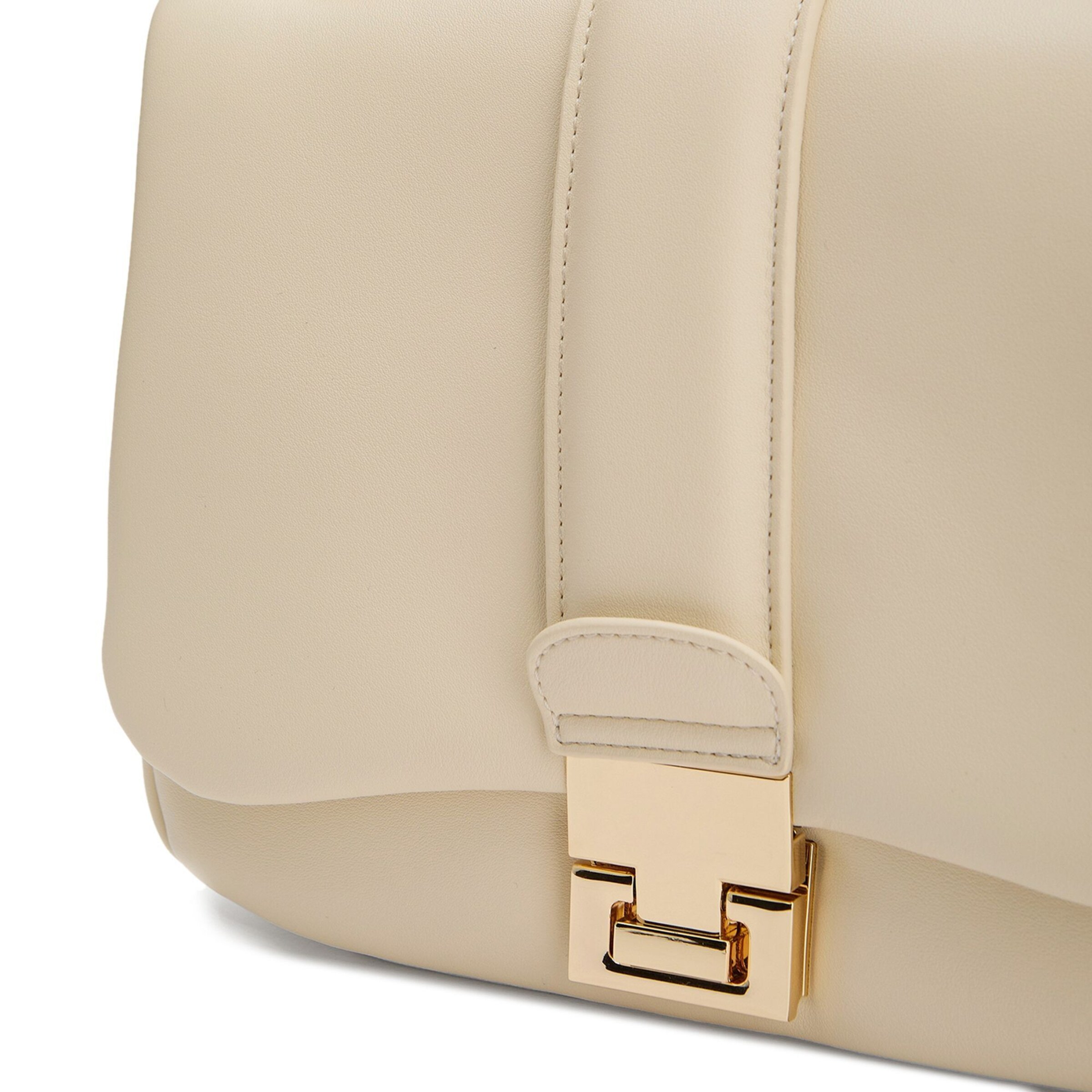 Borsa a tracolla 'Evje' di Seidenfelt in beige