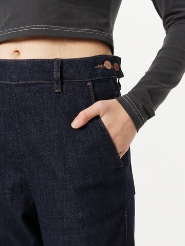 Dawn Regular Jeans in Blau