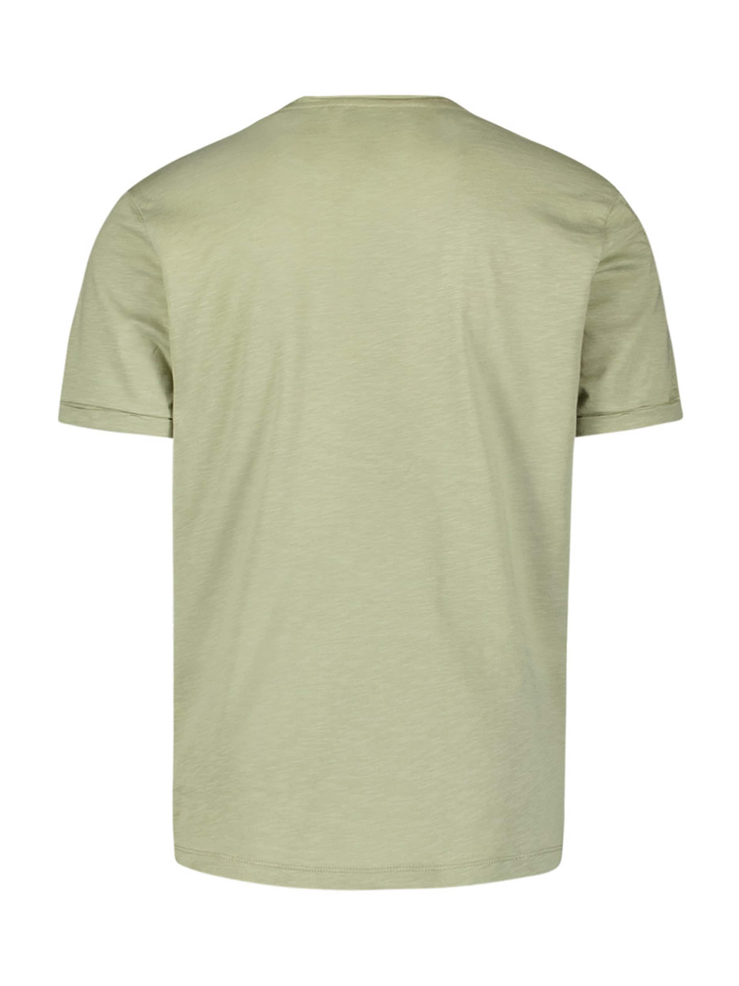 No Excess T-Shirt in Grün