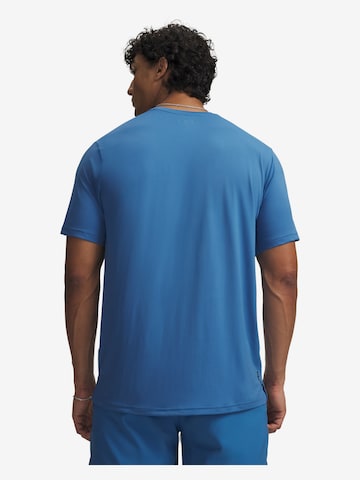 UNDER ARMOUR Performance shirt 'Vanish Energy' in Blue