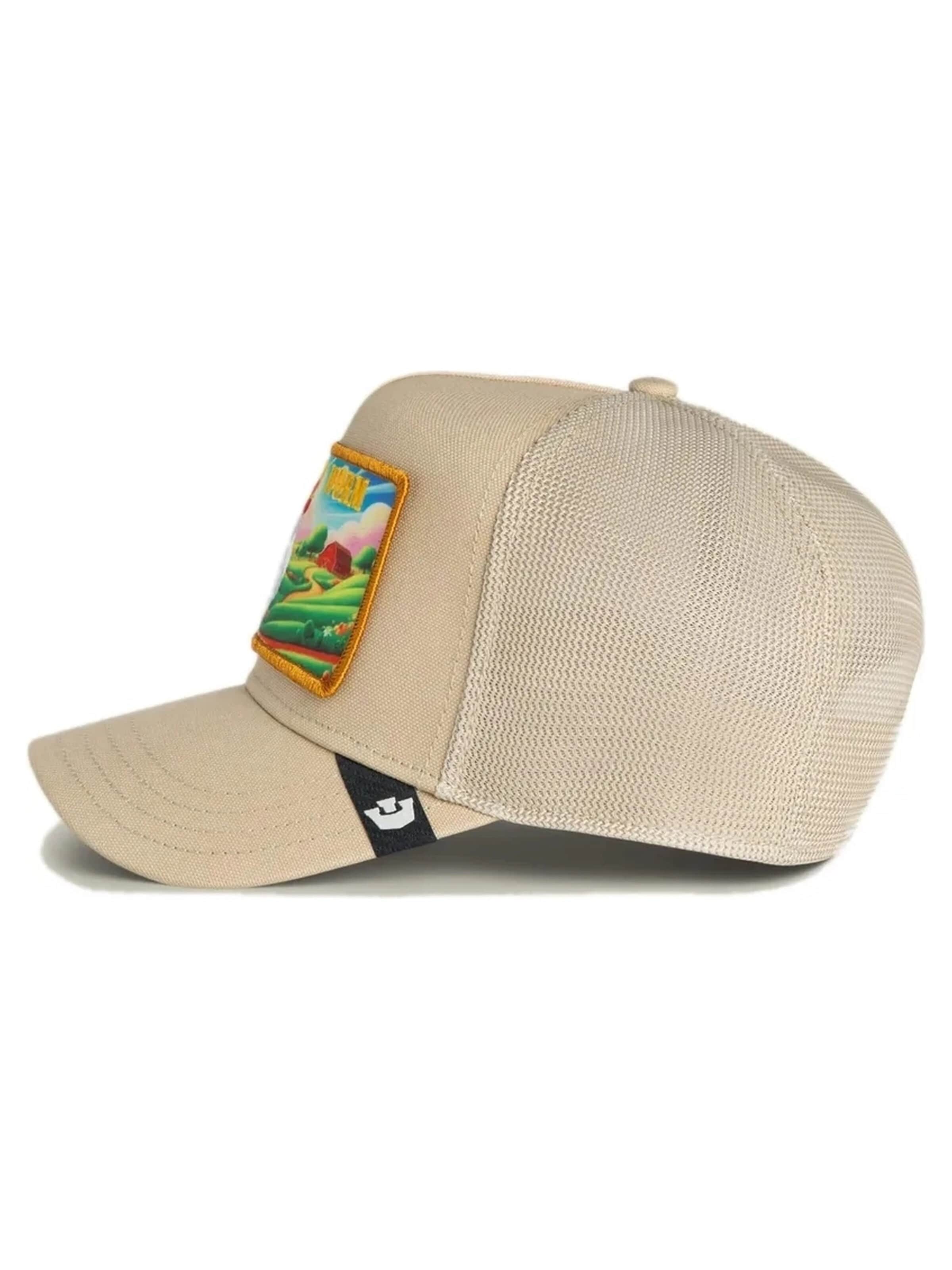 GOORIN Bros. - Gorra en beige