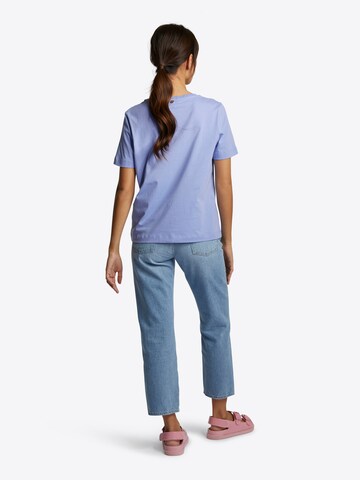 Rich & Royal T-Shirt in Lila