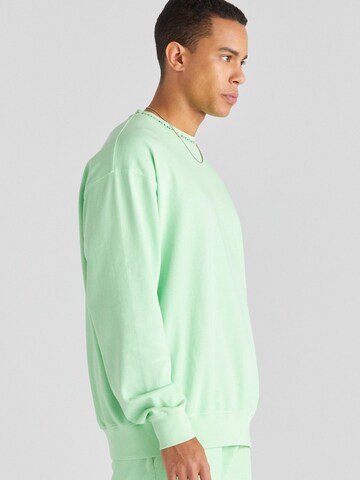 Rockupy Sweatshirt 'Makana' in Green