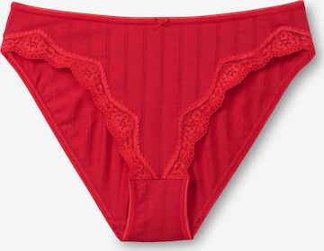 CALIDA Panty in Red: front