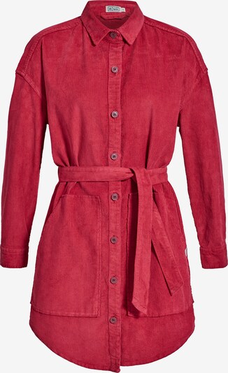 MÁ Hemp Wear Shirt 'Savina' in rot, Produktansicht