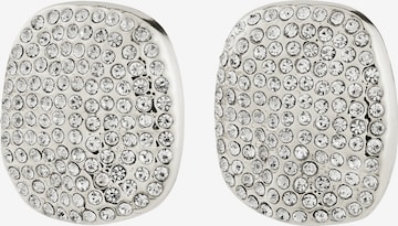 PilgrimNaušnice 'Ember' - srebro boja: prednji dio