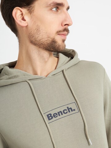 BENCH Sweatshirt 'Bennie 2' in Grau