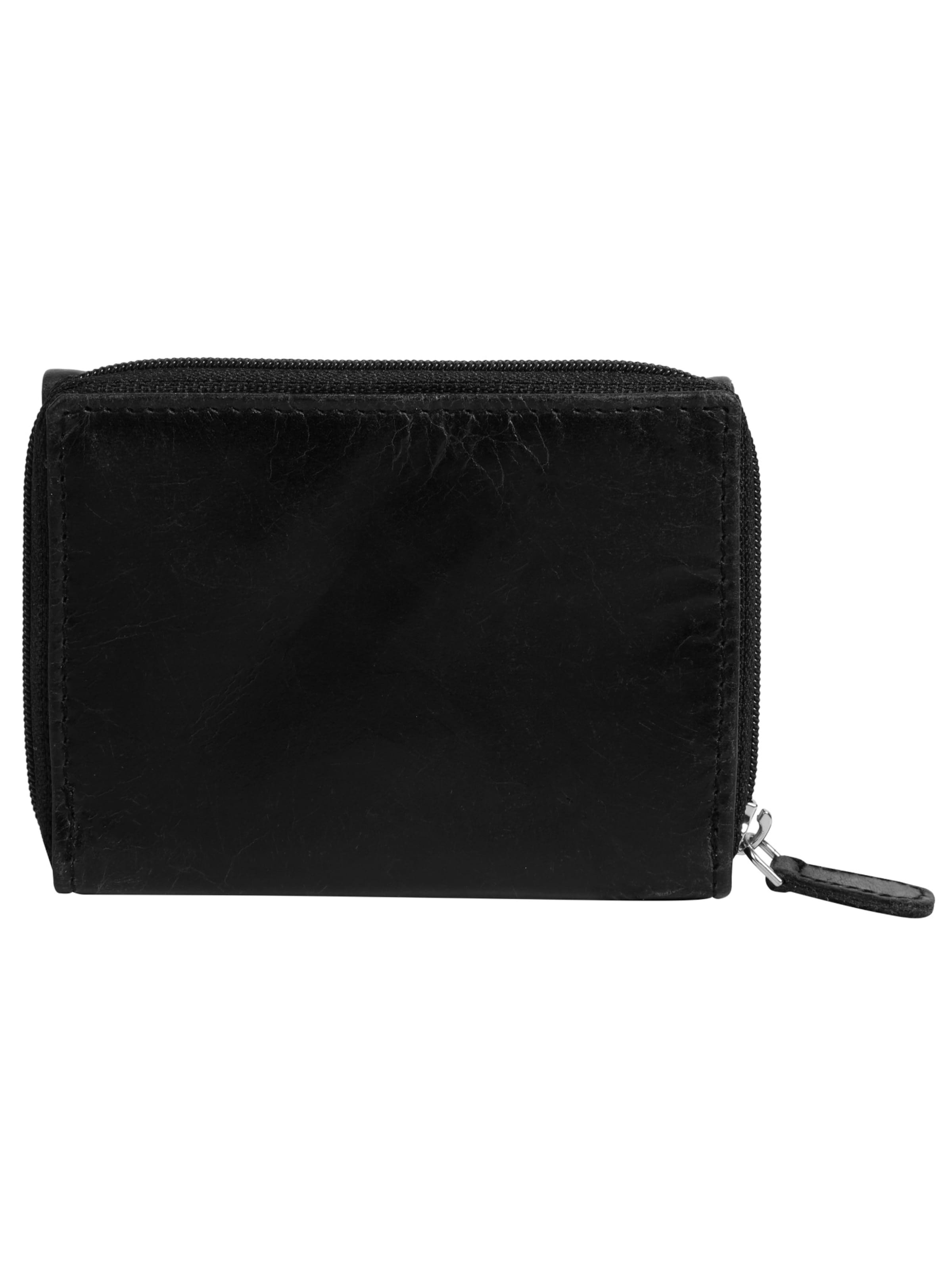 Porte-monnaies Bruno Banani en noir