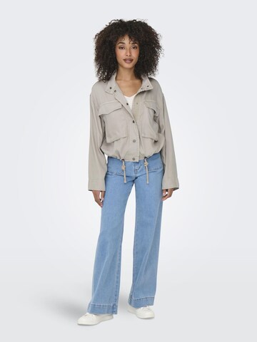 Giacca di mezza stagione 'ONLKenya' di ONLY in beige