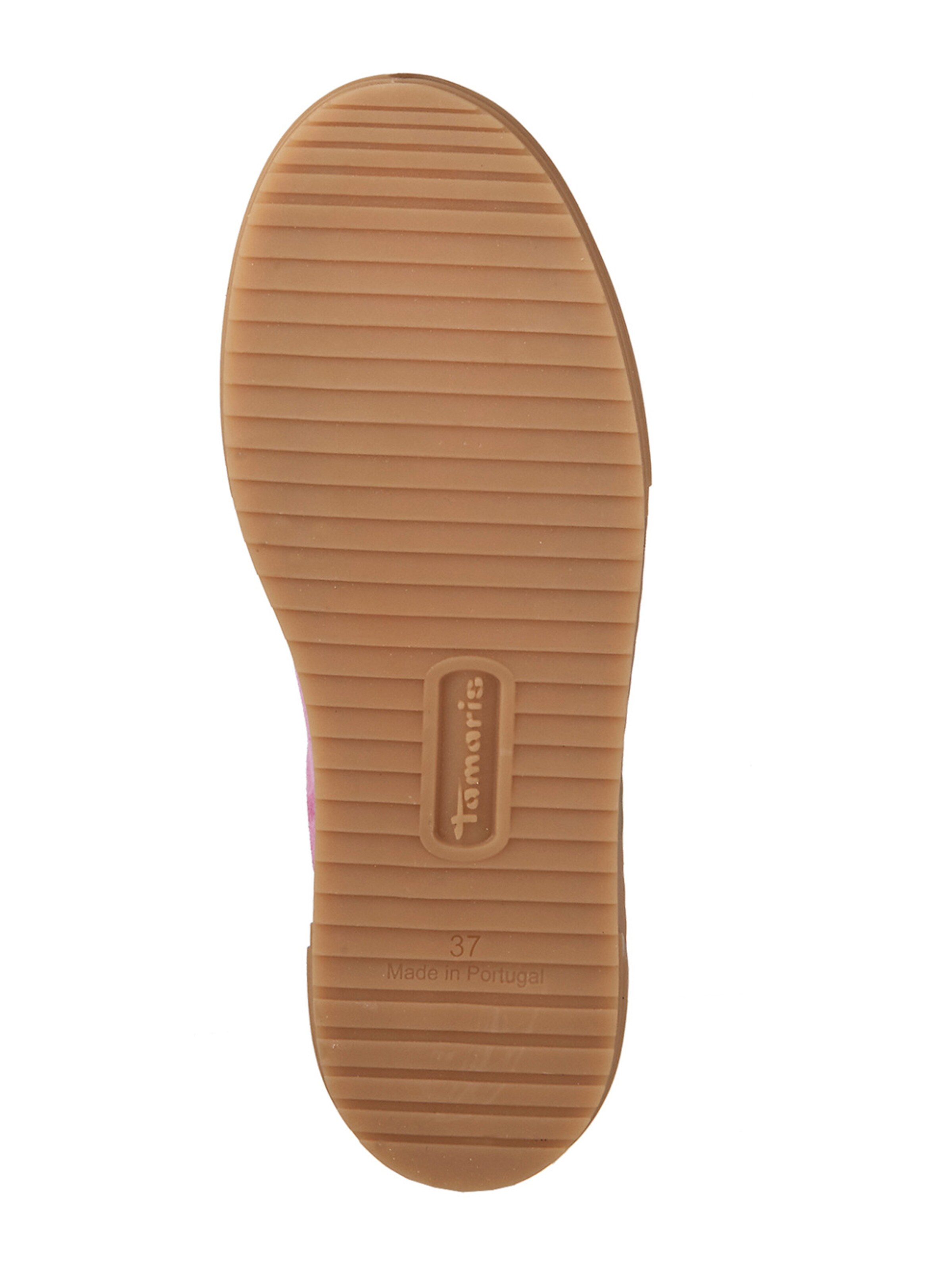 Tamaris Σνίκερ χαμηλό σε ροζ