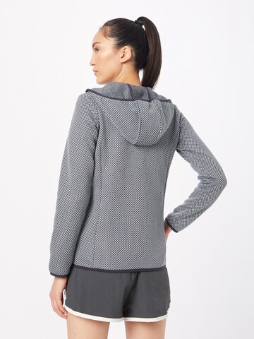 CMP Funktionsfleecejacke in Grau