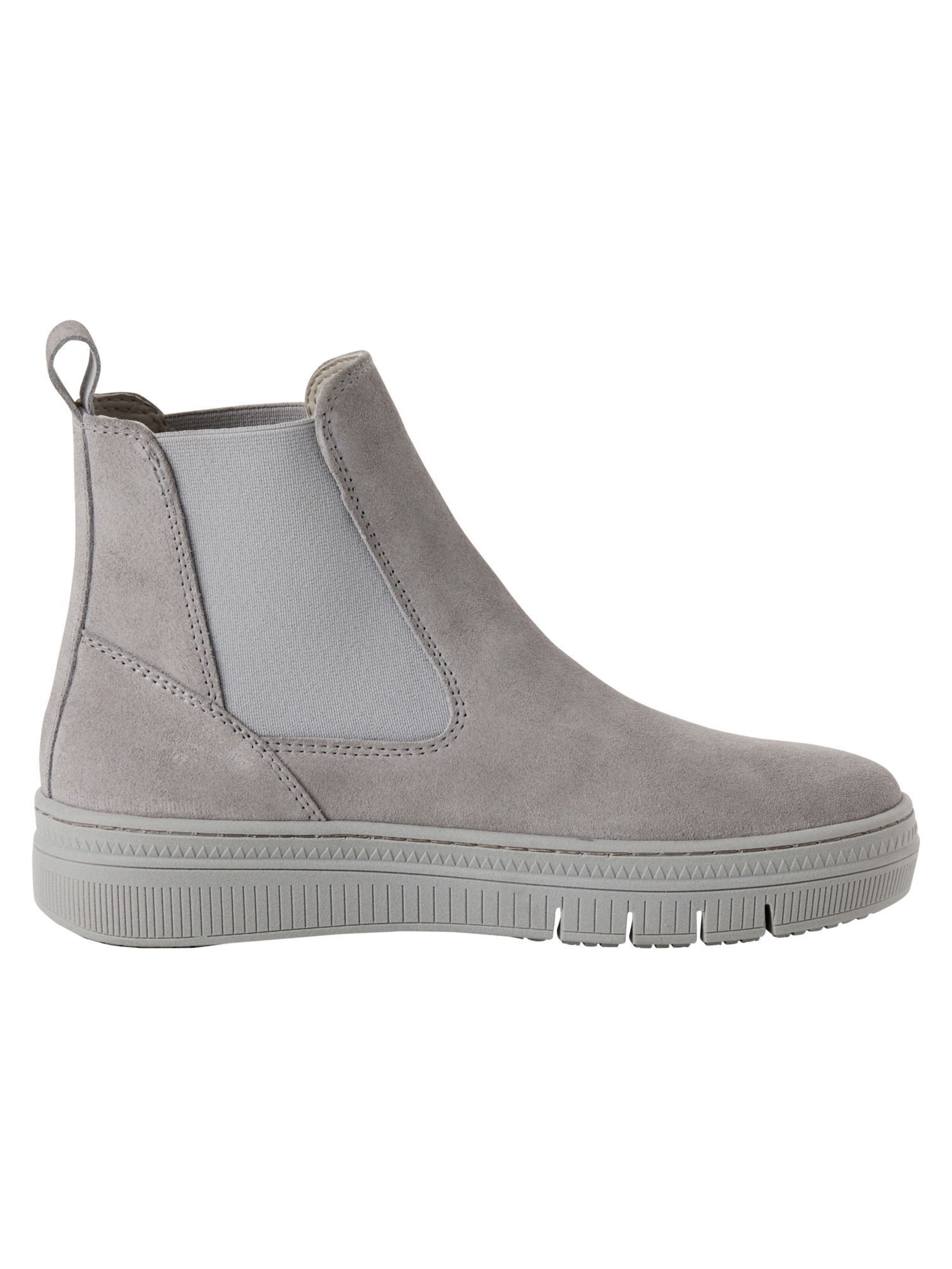 Tamaris Chelsea boots in Grey