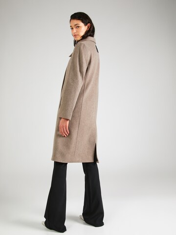 HUGO Red Between-Seasons Coat in Beige