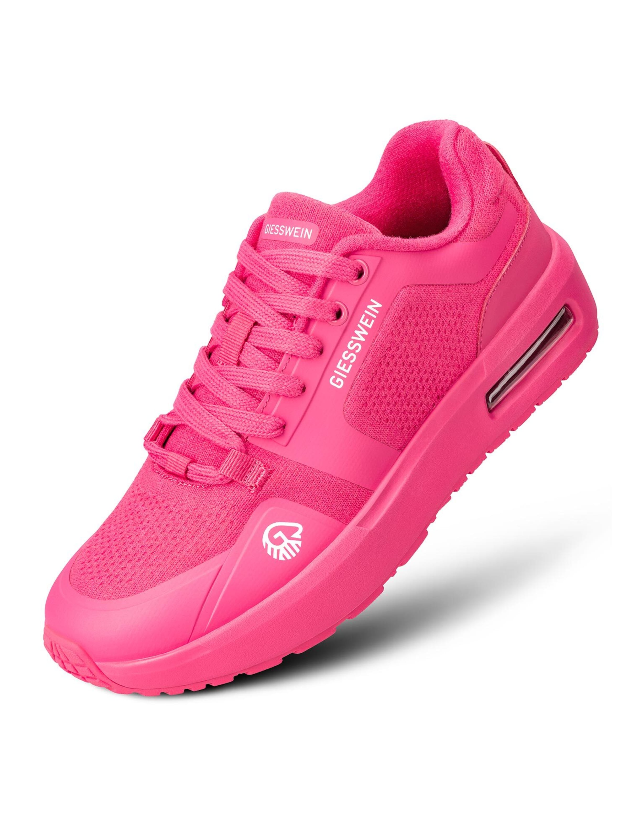 GIESSWEIN Sneaker in Pink: Vorderseite