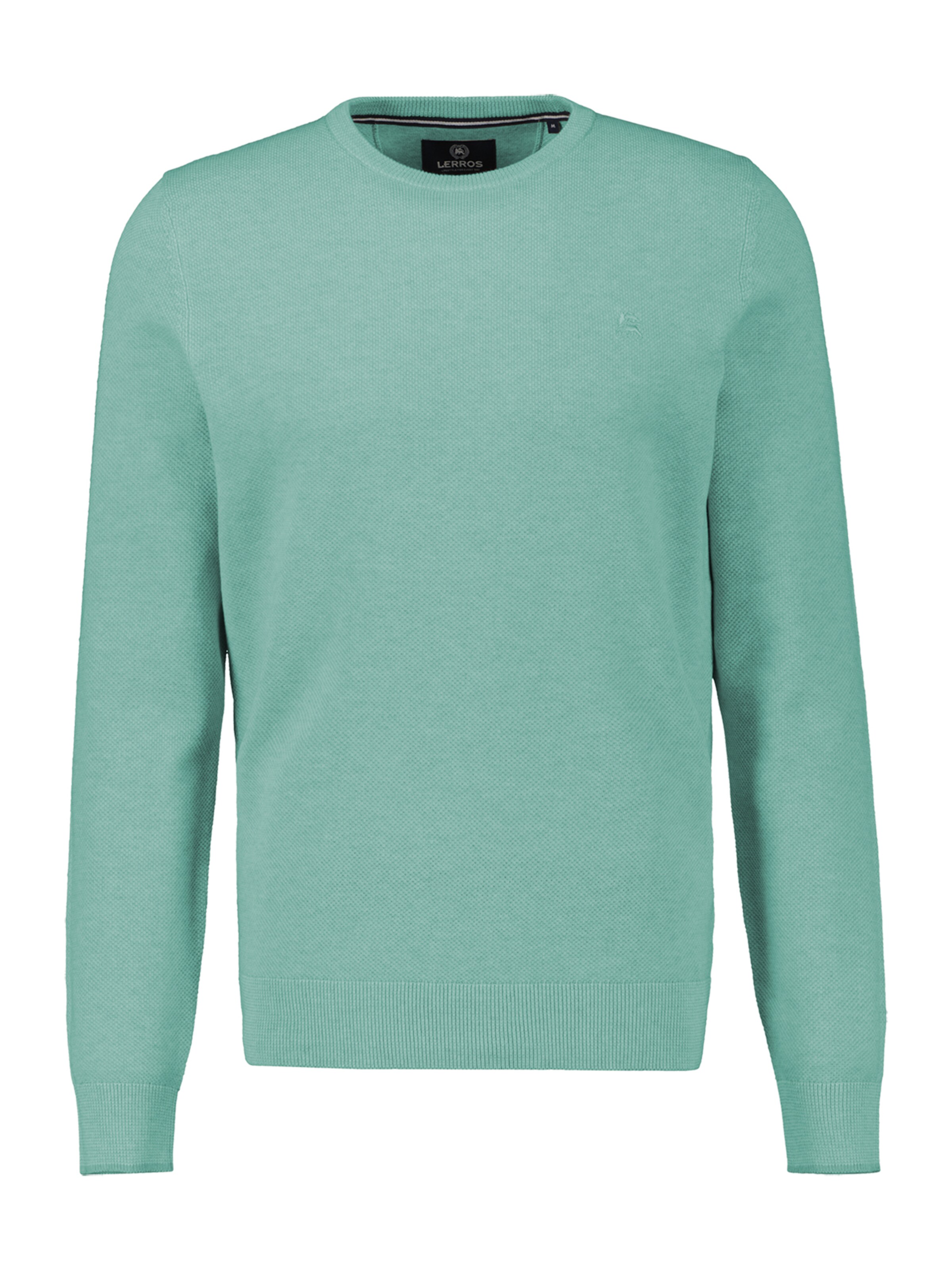 LERROS Pullover in Blau: Vorderseite