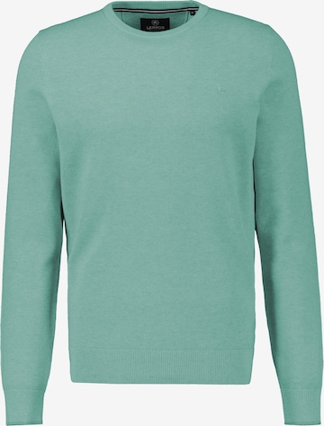 LERROS Trui in Blauw: voorkant