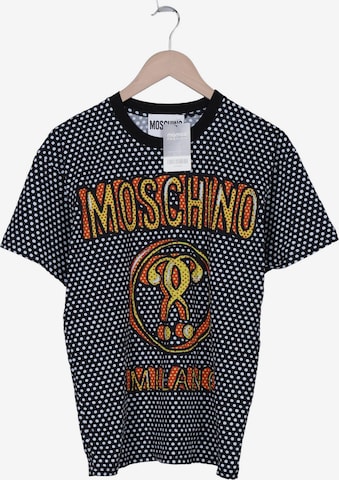 MOSCHINO Top & Shirt in XXS in Black: front