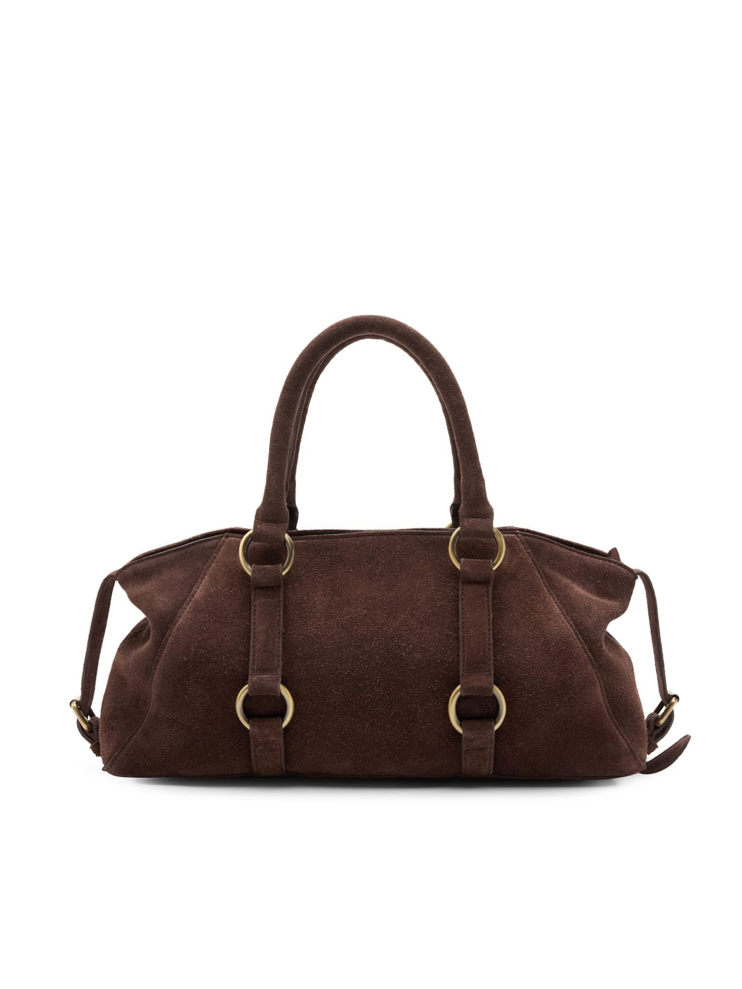 Sacs à main MANFIELD en marron