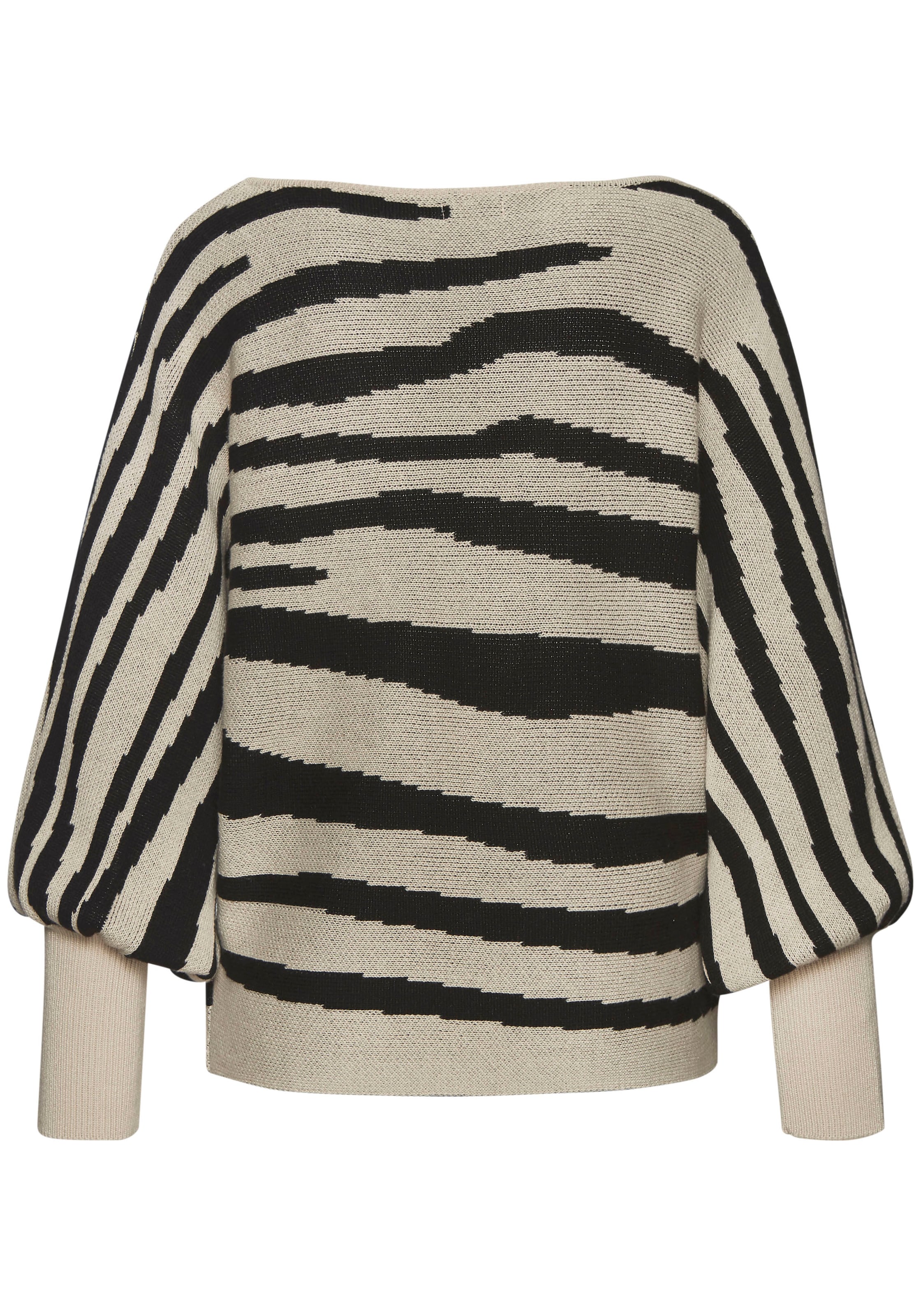 LASCANA Pullover in Beige