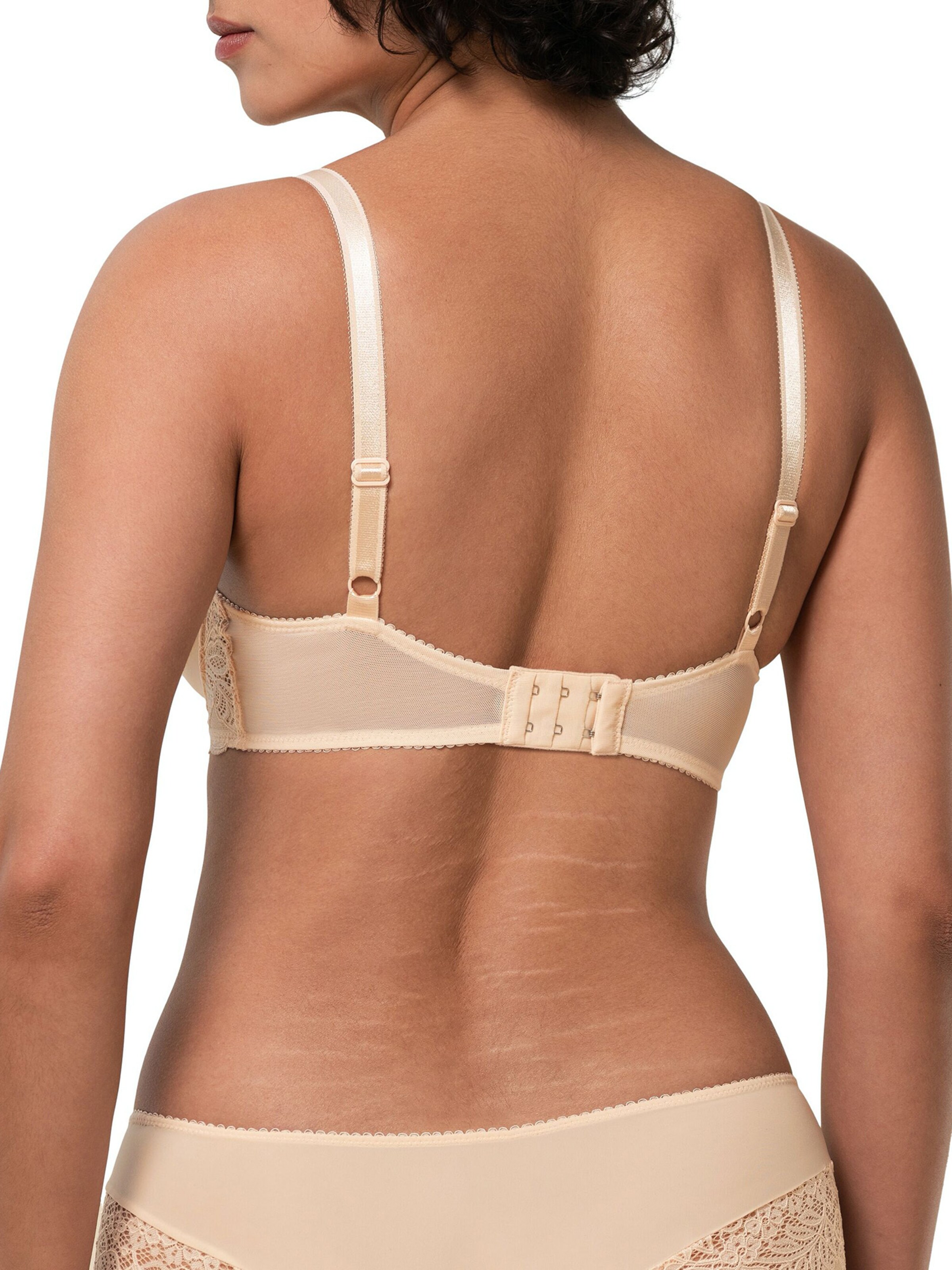 Triangle Soutien-gorge ' Amourette Spotlight ' TRIUMPH en orange