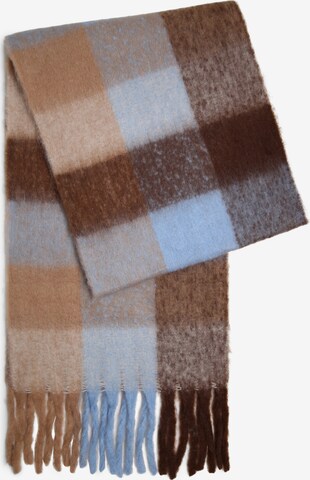 Marie Lund Scarf in Brown