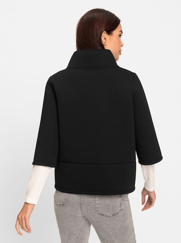 heine Övergångsjacka i svart