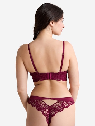 Reggiseno 'Success' di ETAM in rosso