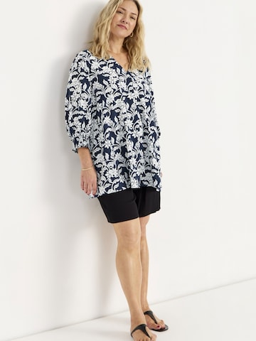 Cellbes of Sweden Tunic in Blue