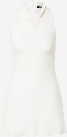 Nasty Gal Dress in Beige: front