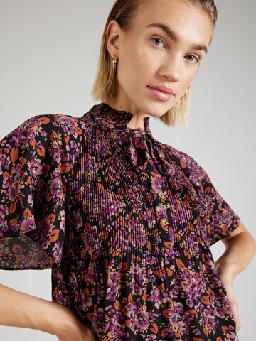 Lauren Ralph Lauren Bluse 'ADAR' in Lila