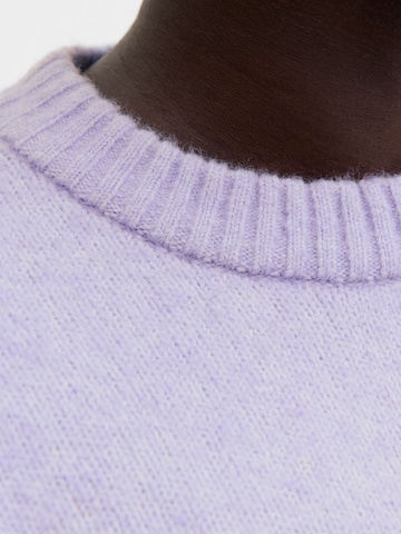 JACK & JONES Trui 'JJESoho Ollie' in Lila
